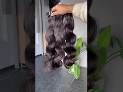 Grade 10a Cheveux vierges non transformés en boucles de cheveux bruts Extensions de vague corporelle